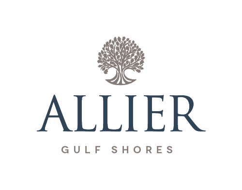 Property Logo at Allier Gulf Shores, Gulf Shores, AL